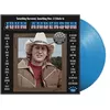 Image de Something Borrowed, Something New : A Tribute to John Anderson Édition Limitée Vinyle Bleu Vinyle album