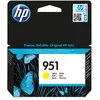 Image de HP 951 - 8 ml - jaune - original - cartouche d'encre - pour Officejet Pro 251, 276, 8100, 8600, 8600 N911, 8610, 8615, 8616, 8620, 8625, 8630, 8640