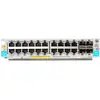 Image de HPE E5400 v3 zl2 (20 ports), Switch réseau, Gris