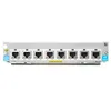 Image de Hewlett Packard Enterprise J9995A network switch Fast Ethernet (10/100) Silver