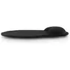 Image de Urban Factory Softee, Tapis de souris, Noir