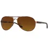 Image de Oakley Lunettes De Soleil Polarisées Pour Femme Feedback One Size