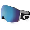 Image de Masque de ski Oakley Flight Deck Noir et Bleu