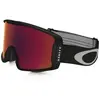 Image de Masque de ski Oakley Line Miner Noir et Bordeaux