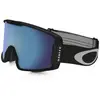 Image de Masque de ski Oakley Line Miner Noir et Bleu