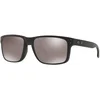 Image de Oakley Holbrook Prizm Polarized Lunettes de soleil, noir-gris pour Hommes
