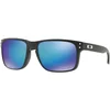 Image de Oakley Holbrook Prizm Sapphire Polarized Lunettes de soleil, bleu pour Hommes