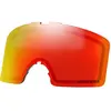 Image de Oakley Goggles Verres De Rechange Line Miner S Prizm Prizm Torch Iridium/CAT3