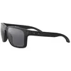 Image de Lunettes de soleil rectangulaires Oakley Holbrook Hommes lunettes de soleil Noir 0OO9417-05 Black,XL