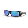 Image de Oakley, Unisexe, Lunettes de soleil, Gascan Prizm Sapphire polarisées