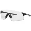 Image de Oakley Lunettes De Soleil Photochromiques Evzero Blades Clear Black Photochromic/CAT1-2