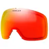 Image de Oakley Goggles Verres De Rechange Flight Path L Prizm Prizm Torch Iridium/CAT3