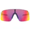Image de Oakley, Unisexe, Lunettes de sport, Sutro Lite (Blanc mat, Route Prizm), Blanc