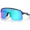 Image de Oakley, Unisexe, Lunettes de sport, Sutro Lite (Tapis Marine, Prizm Sapphire), Bleu