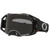 Image de Oakley Goggles Lunettes Airbrake Mx Dark Grey/CAT2