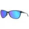 Image de Oakley Lunettes De Soleil Polarisées Pasque Prizm Prizm Polarized Sapphire/CAT3