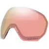 Image de Oakley Goggles Verres De Rechange Flight Path L Prizm Prizm Rose Gold Iridium/CAT3