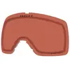 Image de Oakley Goggles Verres De Rechange Flight Tracker S Prizm Prizm Garnet/CAT2