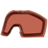 Image de Oakley Goggles Verres De Rechange Fall Line M Prizm Prizm Garnet/CAT2