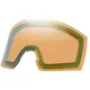 Image de Oakley Goggles Verres De Rechange Fall Line M Prizm Prizm Sage Gold/CAT3