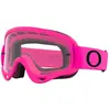 Image de Oakley Goggles Lunettes Xs O Frame Mx Clear/CAT0