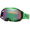 Image de Oakley Goggles Lunettes Airbrake Mx Prizm Prizm MX Jade/CAT2