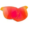 Image de Oakley Verres De Rechange Kaast Prizm Prizm Ruby/CAT3