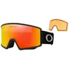 Image de Oakley Goggles Masque De Ski Target Line L