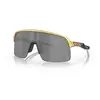 Image de Oakley, Unisexe, Lunettes de sport, Sutro Lite Lunettes de vélo (Or olympique, Prizm Noir), Or