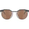 Image de Oakley, Unisexe, Lunettes de soleil, HSTN S3 (VLT 14%)