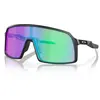 Image de Oakley, Unisexe, Lunettes de sport, Sutro (Noir mat, PRIZM GOLF), Noir