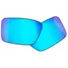 Image de Oakley Verres De Rechange Heliostat Prizm Polarized Prizm Sapphire Polar/CAT3
