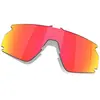 Image de Oakley Verres De Rechange Bxtr Prizm Prizm Ruby/CAT3