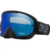 Image de Oakley O-Frame 2.0 Pro N1B Blackout Ice Iridium Lunettes de motocross