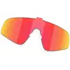 Image de Oakley Goggles Verres De Rechange Latch Panel Prizm Ruby