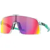 Image de Oakley, Unisexe, Lunettes de sport, Sutro (Clair, Transparent, Route Prizm), Transparent