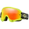 Image de Oakley Goggles Lunettes O-frame Mx Self Mastery Fire Iridium/CAT3