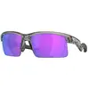 Image de Oakley Lunettes De Soleil Capacitor Pour Jeunes Prizm Violet/CAT3