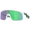 Image de Oakley Lunettes De Soleil Resistor Pour Jeunes Prizm Jade/CAT3