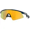 Image de Oakley Lunettes De Soleil Resistor Sweep Pour Jeunes Prizm 24K/CAT3