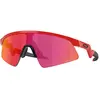 Image de Oakley Lunettes De Soleil Resistor Sweep Pour Jeunes Prizm Field/CAT3