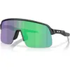 Image de Oakley, Hommes, Lunettes de sport, Sutro Lite S (Noir mat, Noir mat, PRIZM Jade), Noir
