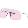 Image de Lunettes de soleil Oakley O Matter  Forme irrégulière Lunettes de soleil unisexes Blanc OO9496-0834 M,White