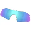 Image de Oakley Verres De Rechange Resistor Sweep Prizm Sapphire/CAT3