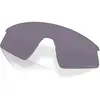 Image de Oakley Verres De Rechange Resistor Sweep Prizm Grey/CAT3