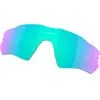 Image de Oakley Verres De Rechange Radar Ev S Path Prizm Sapphire/CAT3