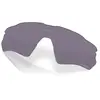 Image de Oakley Verres De Rechange Radar Ev S Path Prizm Grey/CAT3