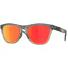 Image de Oakley Lunettes De Soleil Frogskins Range Xl Prizm Ruby/CAT3
