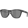 Image de Oakley Lunettes De Soleil Polarisées Frogskins Range Xl Prizm Black Polar/CAT3