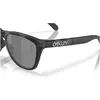 Image de Oakley, Unisexe, Lunettes de sport, Frogskins Range XL (Gris mat Tortoise Smoke/Noir mat, MT Gris Havane SMOKE, MT Noir/Prizm Noir polarisé, Prizm Noir Polarisé Polarisé), Gris
